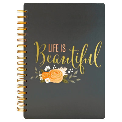 American Crafts Journal Jen Hadfield Life Is Beautiful - Each - Image 1