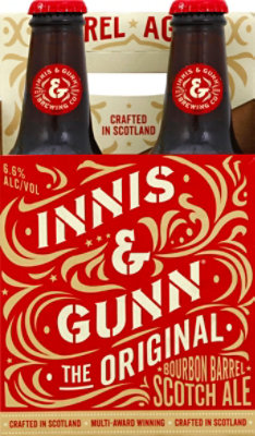 Innis & Gunn Original 4pk - 4-330 Ml - Image 2