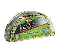 Blasers Antonella Cheese Formaggio With Garden Vegetable & Sweet Basil Semi Soft - 8 Oz