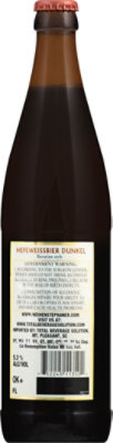 Hefeweissbier Dunkel Dark - 16.9 Fl. Oz. - Image 4