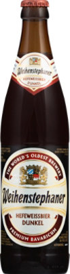 Hefeweissbier Dunkel Dark - 16.9 Fl. Oz. - Image 2