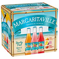Margaritaville Variety Pack Malt Beverage Bottles - 12-12 Fl. Oz. - Image 1