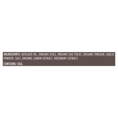 Primal Kitchen Garlic Aioli Mayo - 12 Oz - Image 4