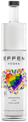 EFFEN Vodka Pride - 750 Ml