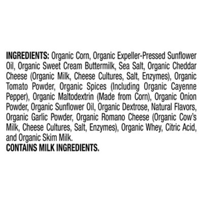 Doritos Simply Spicy White Cheddar Tortilla Chips - 2.625 Oz - Image 5