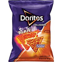 Doritos Collisions Tortilla Chips Plastic Bag - 3.125 Oz - Image 2
