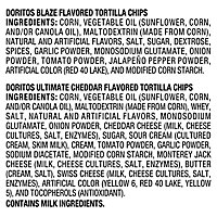 Doritos Collisions Tortilla Chips Plastic Bag - 3.125 Oz - Image 5