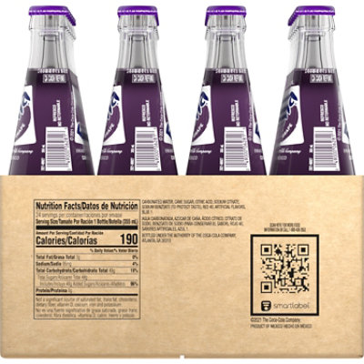 Fanta Grape Soda - Case - Image 3