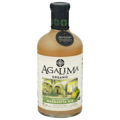 Agalima Margarita Mix - 1 Liter - Image 3