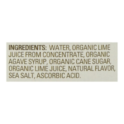 Agalima Margarita Mix - 1 Liter - Image 4