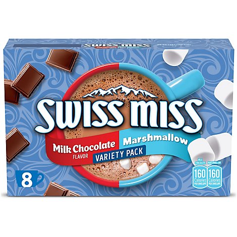 Swiss Miss Cocoa Variety Envelopes - 11.04 Oz