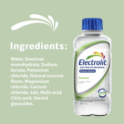 Electrolit Coco Bev - 21 Fl. Oz. - Image 4