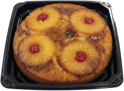 Cake Pineapple Upside Down