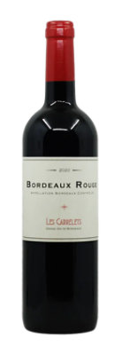 Les Carrelets Bordeaux Rouge - 750 Ml - Image 1