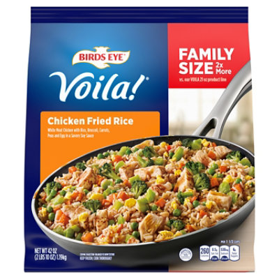 Birds Eye Voila! Frozen Meal C - Online Groceries | Safeway