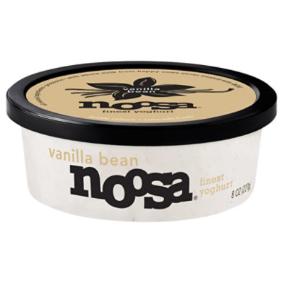 Noosa Yoghurt Vanilla Bean Tub - 8 Oz - Image 4