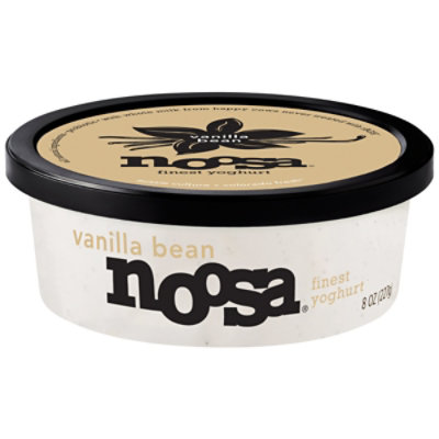 Noosa Yoghurt Vanilla Bean Tub - 8 Oz - Image 1