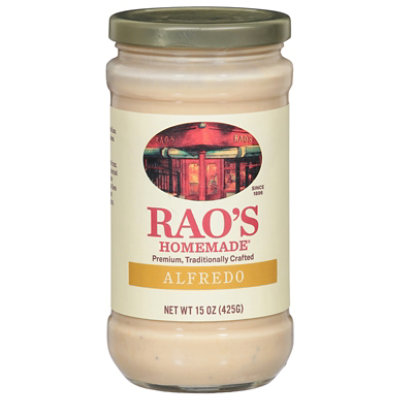 Rao's Alfredo Sauce - 15 Oz - Image 3