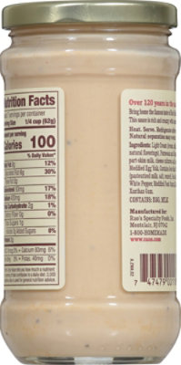 Rao's Alfredo Sauce - 15 Oz - Image 6