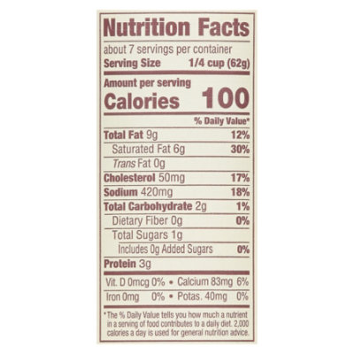 Rao's Alfredo Sauce - 15 Oz - Image 4