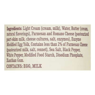 Rao's Alfredo Sauce - 15 Oz - Image 5