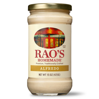 Rao's Alfredo Sauce - 15 Oz - Image 1