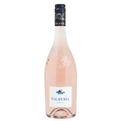 Tormaresca Calafuria Rose Salento IGT Wine - 750 Ml - Image 1