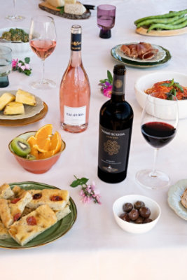 Tormaresca Calafuria Rose Salento IGT Wine - 750 Ml - Image 2