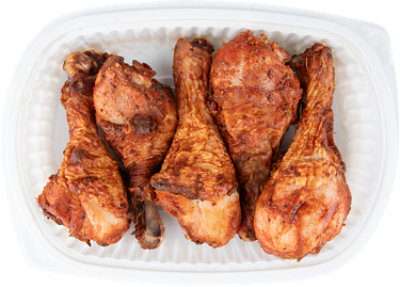 ReadyMeals BBQ Chicken Drumsticks - Image 1