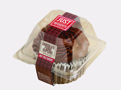 Just Desserts Cupcake Chocolate Fudge - 4.4 Oz