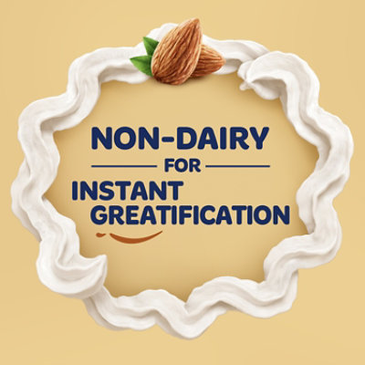 Reddi-wip Non-Dairy Almond Whipped Cream - 6 Oz - Image 3