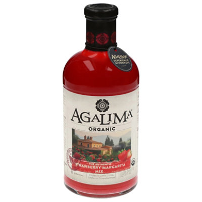 Agalima Sweet And Sour Mix - 1 Liter - Image 2