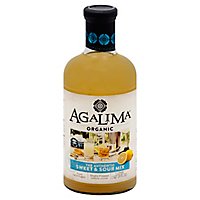 Agalima Sweet And Sour Mix - 1 Liter - Image 1