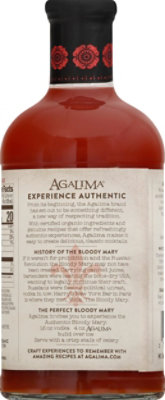 Agalima Bloody Mary Mix - 1 Liter - Image 5
