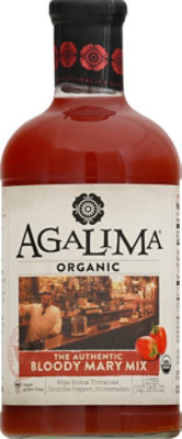 Agalima Bloody Mary Mix - 1 Liter - Image 1
