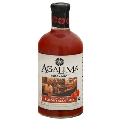 Agalima Bloody Mary Mix - 1 Liter