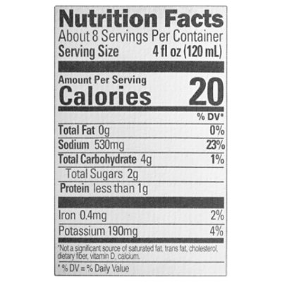 Agalima Bloody Mary Mix - 1 Liter - Image 3