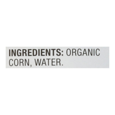 O Organics Corn Whole Kernel No Salt Added - 15.00 Oz - Image 4