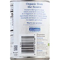 O Organics Green Beans Cut No Salt Added - 14.5 Oz - Image 3
