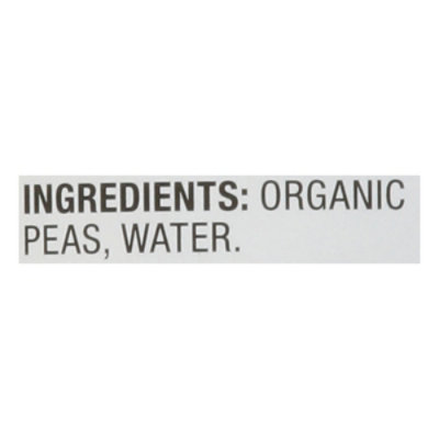 O Organics Sweet Peas No Salt Added - 15 Oz - Image 4