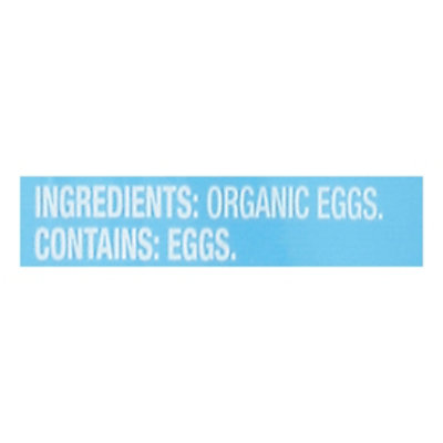 O Organics Hard Boiled Egg - 2 Count - Image 4