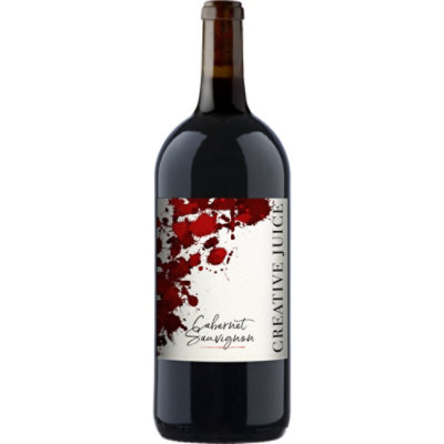Creative Juice Cabernet Sauvignon Wine - 1.5 Liter