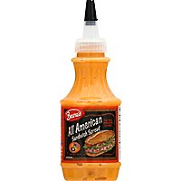 Beanos Sandwich Spread All American Bottle - 8 Oz - Image 2