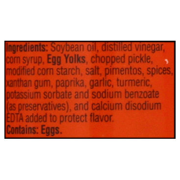 Beanos Sandwich Spread All American Bottle - 8 Oz - Image 5