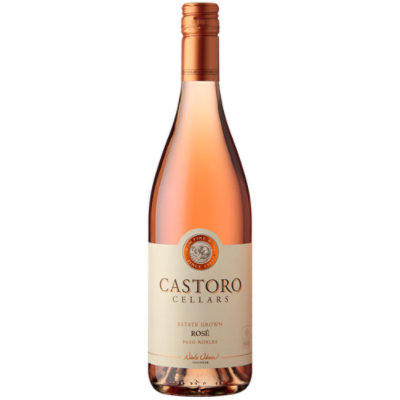 Castoro Cellars Rose Wine - 750 Ml