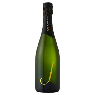 J Vineyards Sparkling California Cuvee Wine - 750 Ml - Image 2