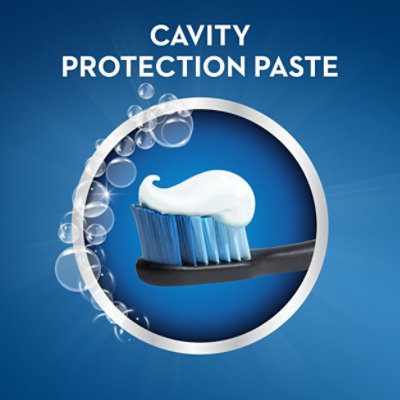 Crest Toothpaste Fluoride Anticavity Cavity Protection Regular Paste Box - 0.85 Oz - Image 2