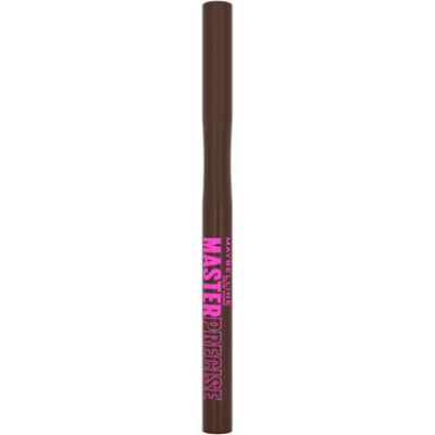 Maybelline Master Precise All Day Liquid Eyeliner Forest Brown - 0.03 Fl. Oz. - Image 4