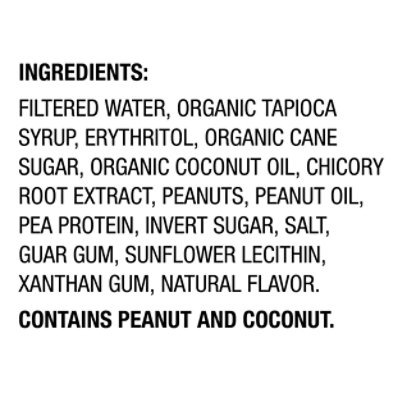 So Delicious Frozen Mousse Peanut Butter Swirl 1 Pint - 473 Ml - Image 5