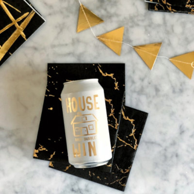 House Wine Brut Bubbles Can Wine - 355 Ml - Image 3